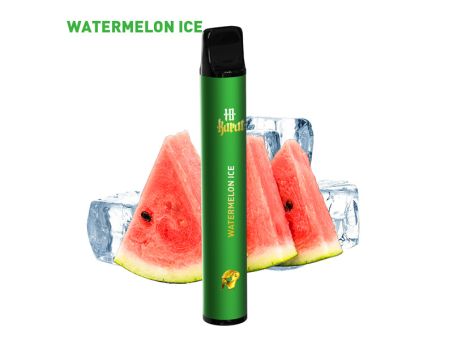 18 Karat 800 E-Shisha to go Watermelon Ice 