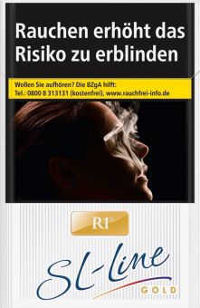 R1 Slim Line Zigaretten 