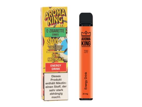 Aroma King Energy Drink 