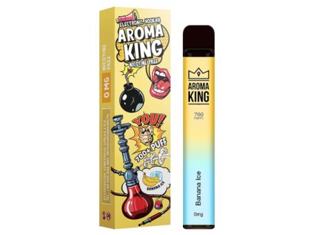 Aroma King Banana ICE Nikotinfrei 