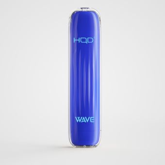 HQD Wave 600 Blueberry 