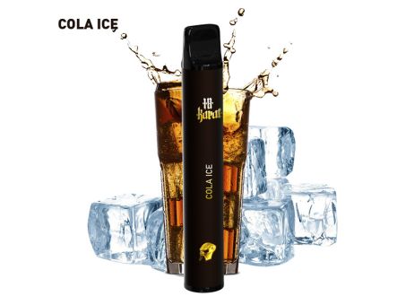 18 Karat 800 E-Shisha to go Cola Ice 