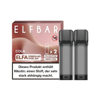ELFBAR ELFA Pod Cola 