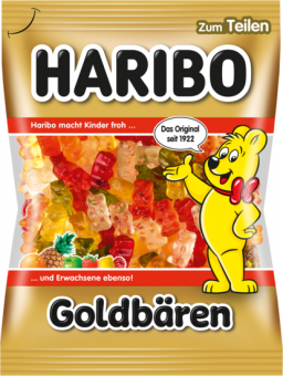 Haribo Goldbären 200 g 