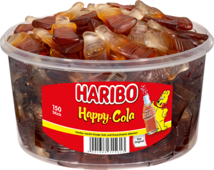 Haribo Happy-Cola 150er 