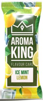 Aromaking Flavour Card Ice Mint Lemon 