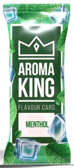 Aromaking Flavour Card Menthol 
