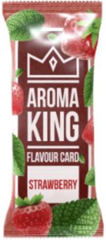 Aromaking Flavour Card Strawberry 
