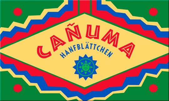 Canuma by Rizla Hanfblättchen Papier 