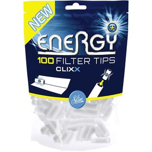 Energy Plus CLIXX Filter Tips 