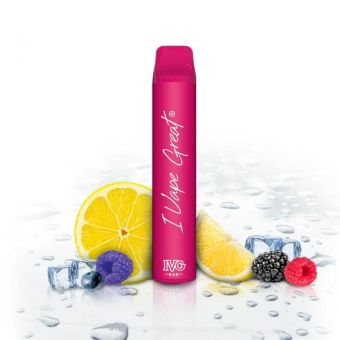IVG Bar Berry Lemonade ice 20 mg E-Shisha 