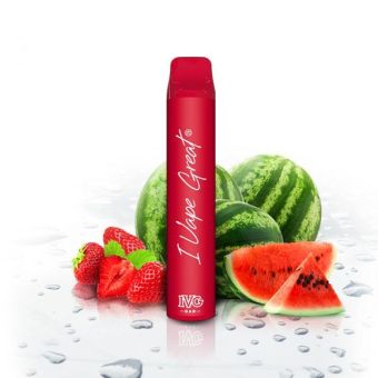 IVG Bar Strawberry Watermelon 20 mg E-Shisha 