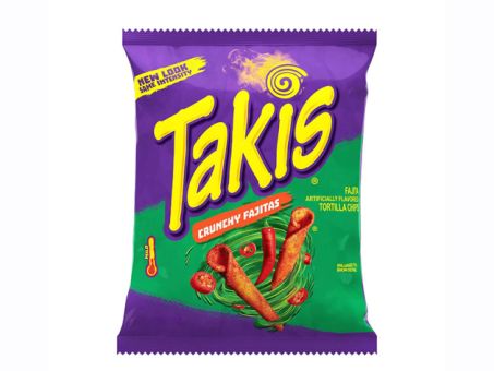 Takis Crunchy Fajita 92,3g 