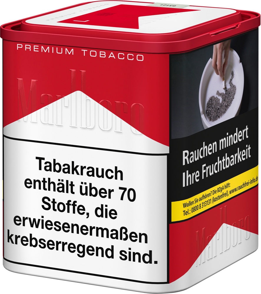 Marlboro Premium Tabak Red Dose 70 g