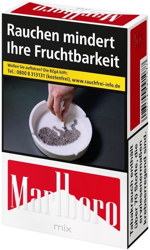 Marlboro Mix Zigaretten