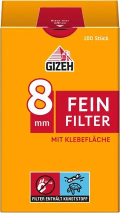 Gizeh Slim Filter kaufen