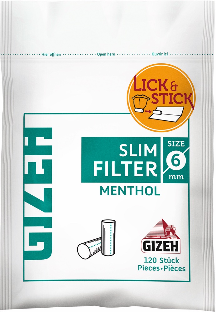 Gizeh Filter  online kaufen