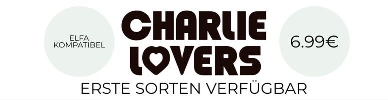 Charlie Lovers Elfa Pods