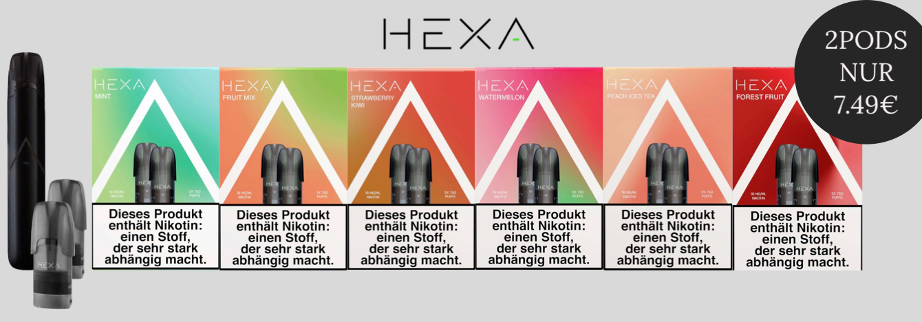 HEXA Pro