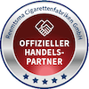 Offizieller Handelspartner der Reemtsma Cigarettenfabriken GmbH